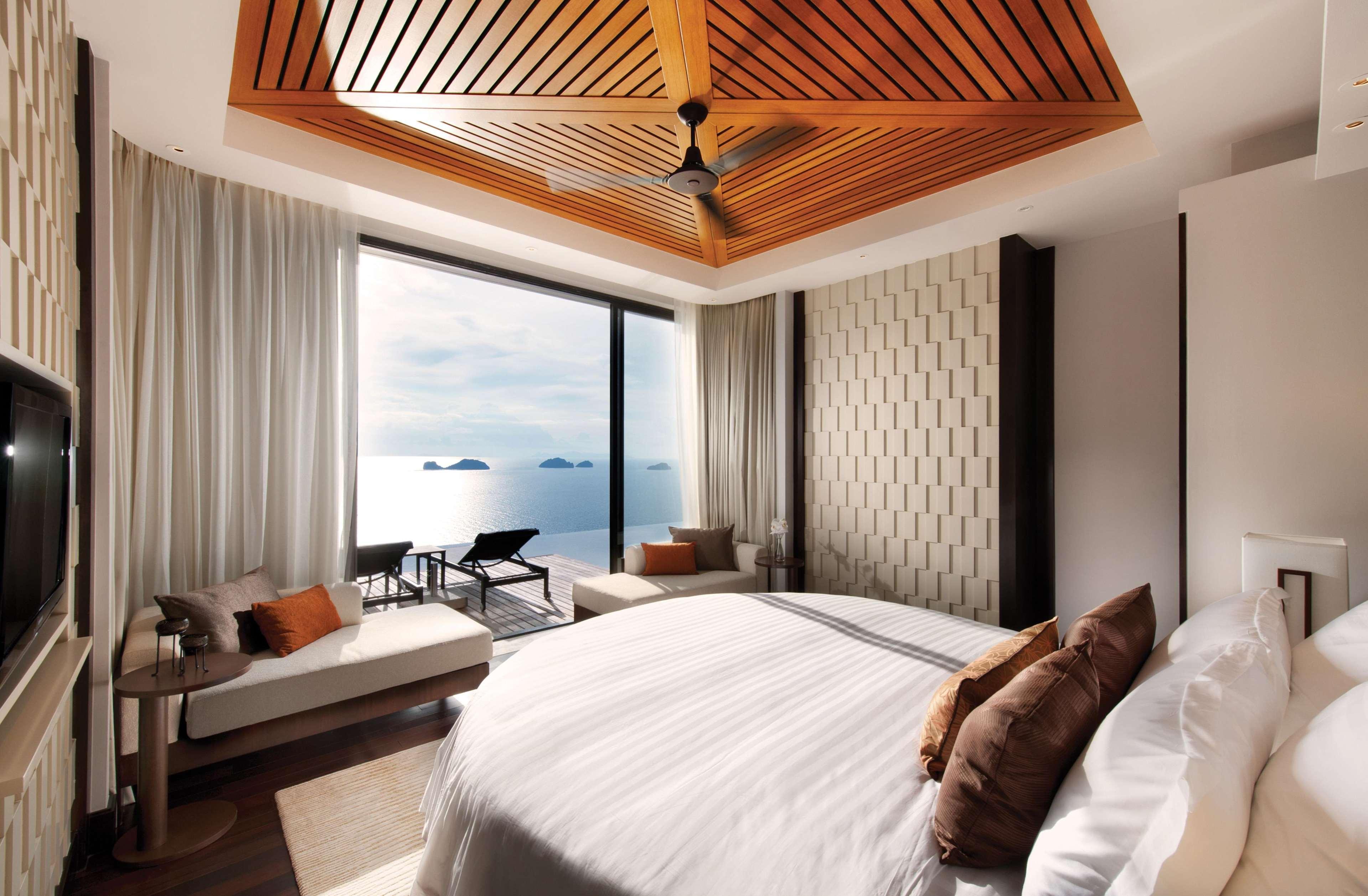 Hotel Conrad Koh Samui Taling Ngam Beach Zimmer foto