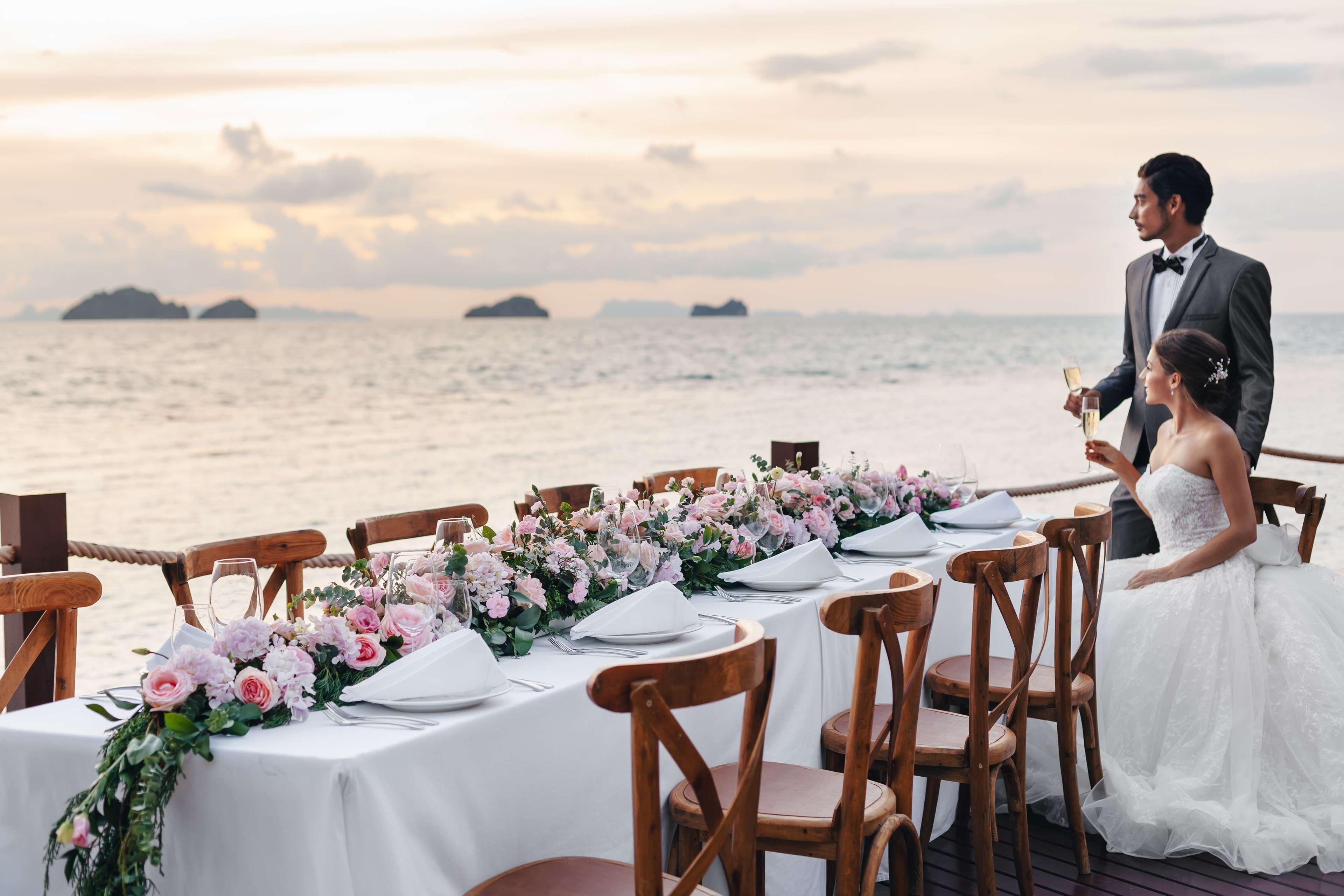 Hotel Conrad Koh Samui Taling Ngam Beach Exterior foto