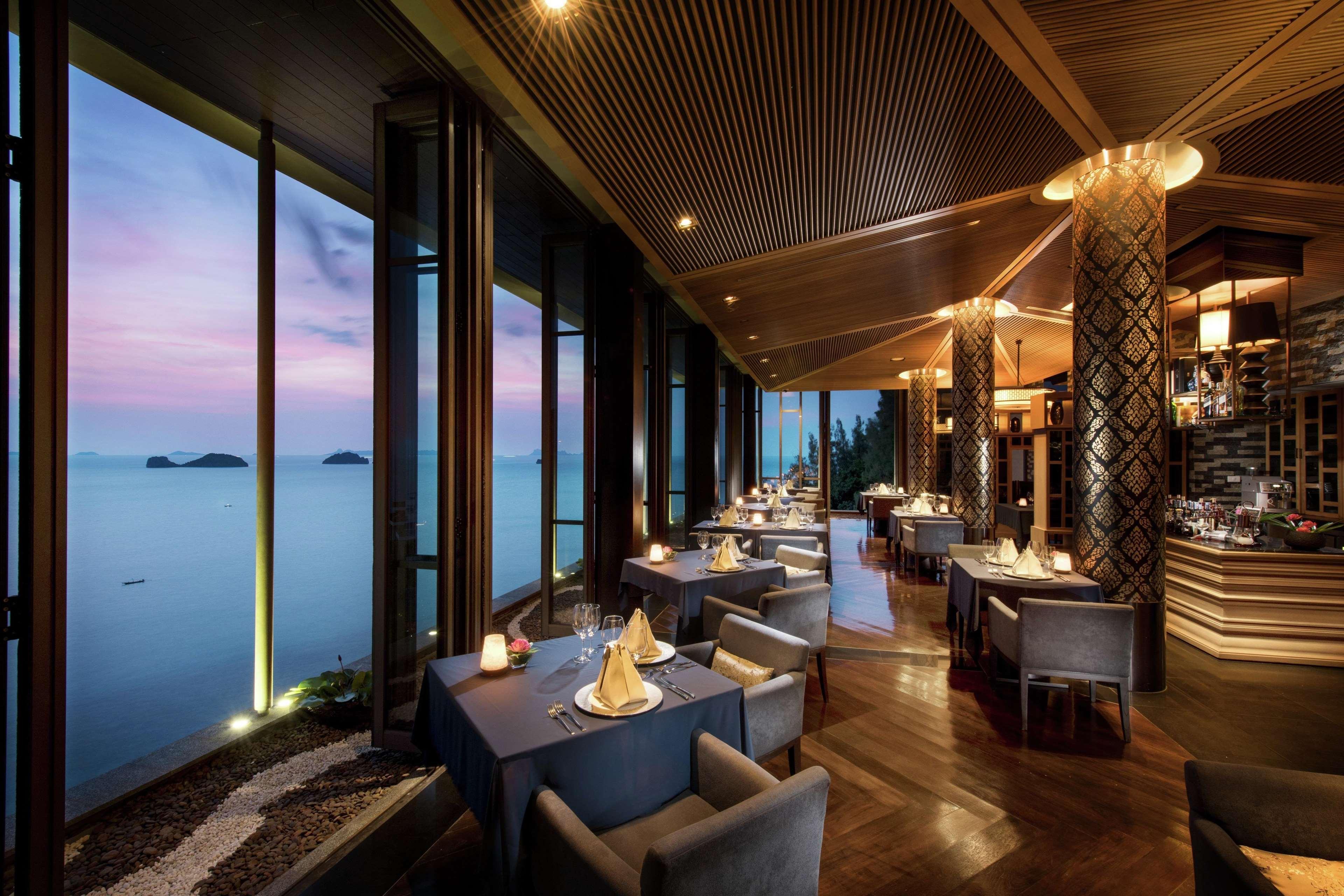 Hotel Conrad Koh Samui Taling Ngam Beach Exterior foto