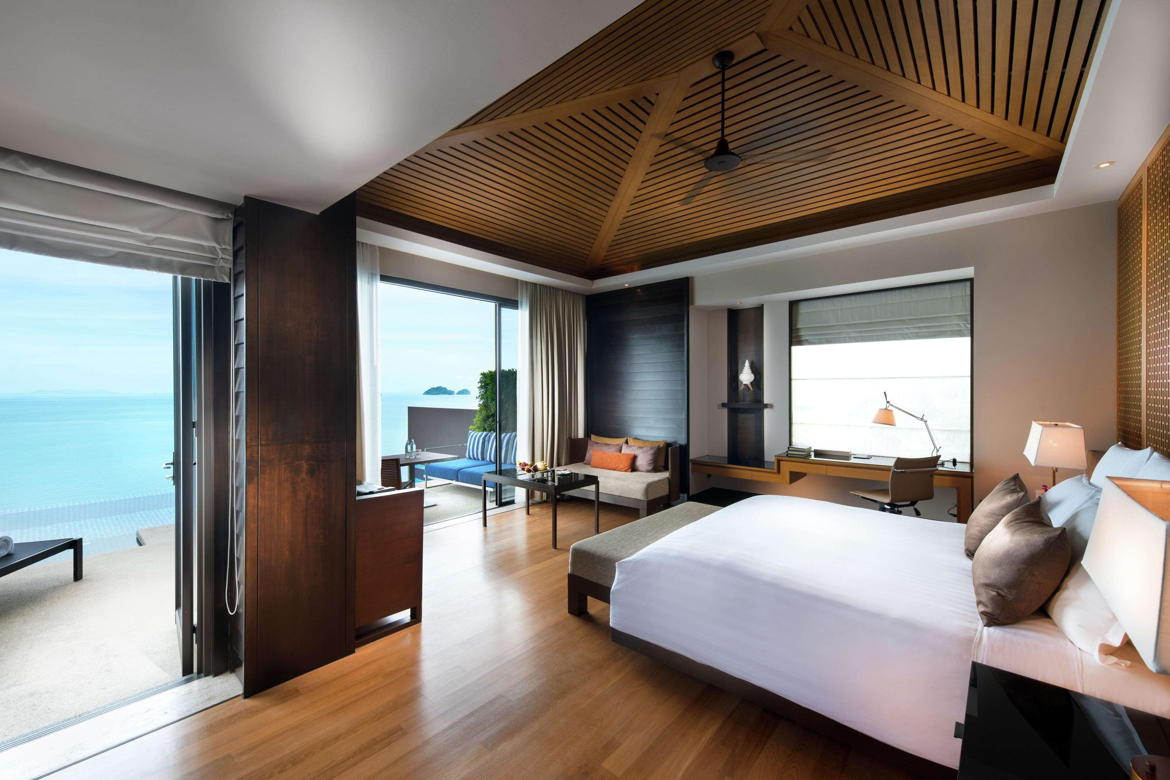 Hotel Conrad Koh Samui Taling Ngam Beach Exterior foto