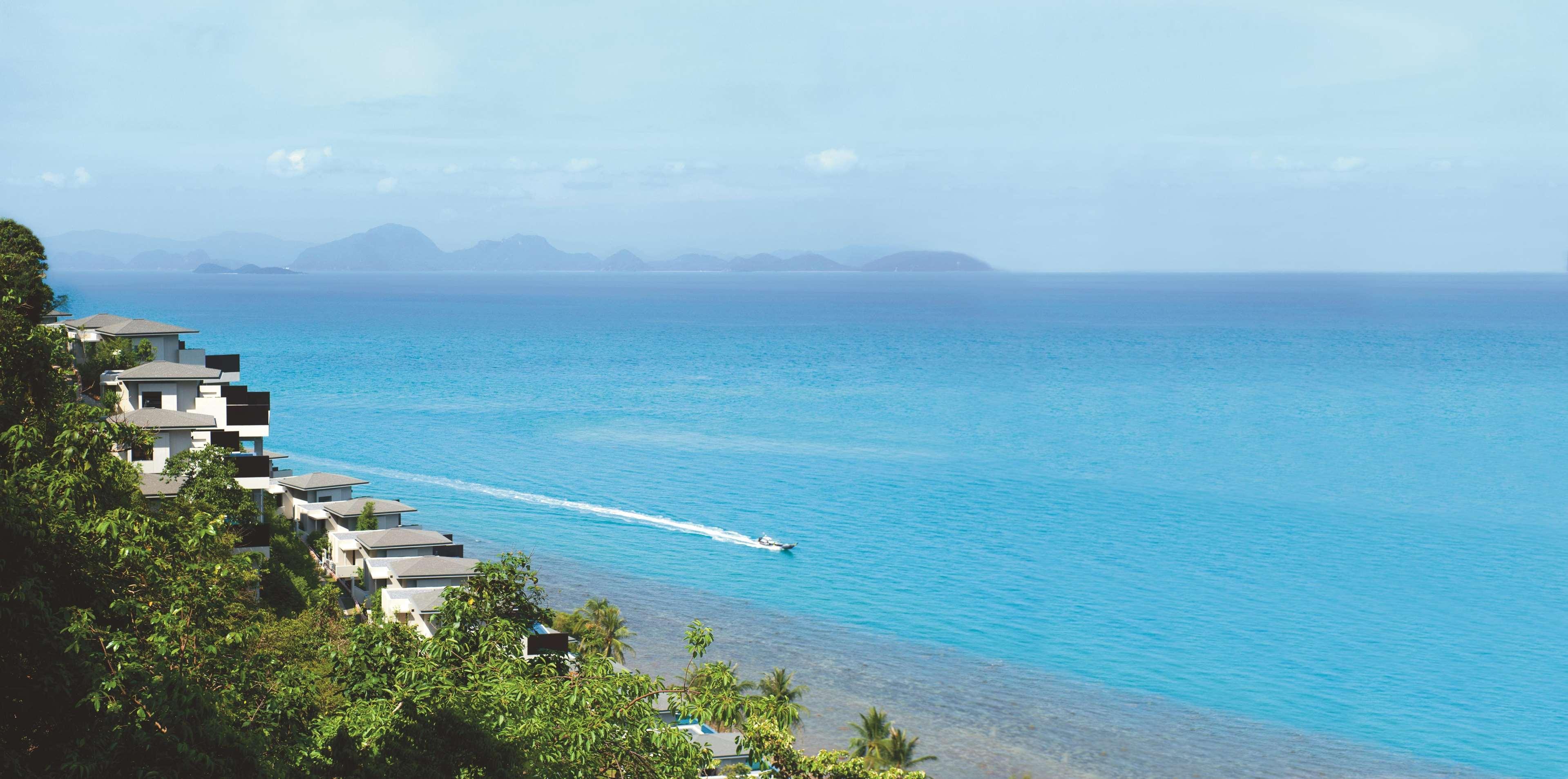 Hotel Conrad Koh Samui Taling Ngam Beach Exterior foto