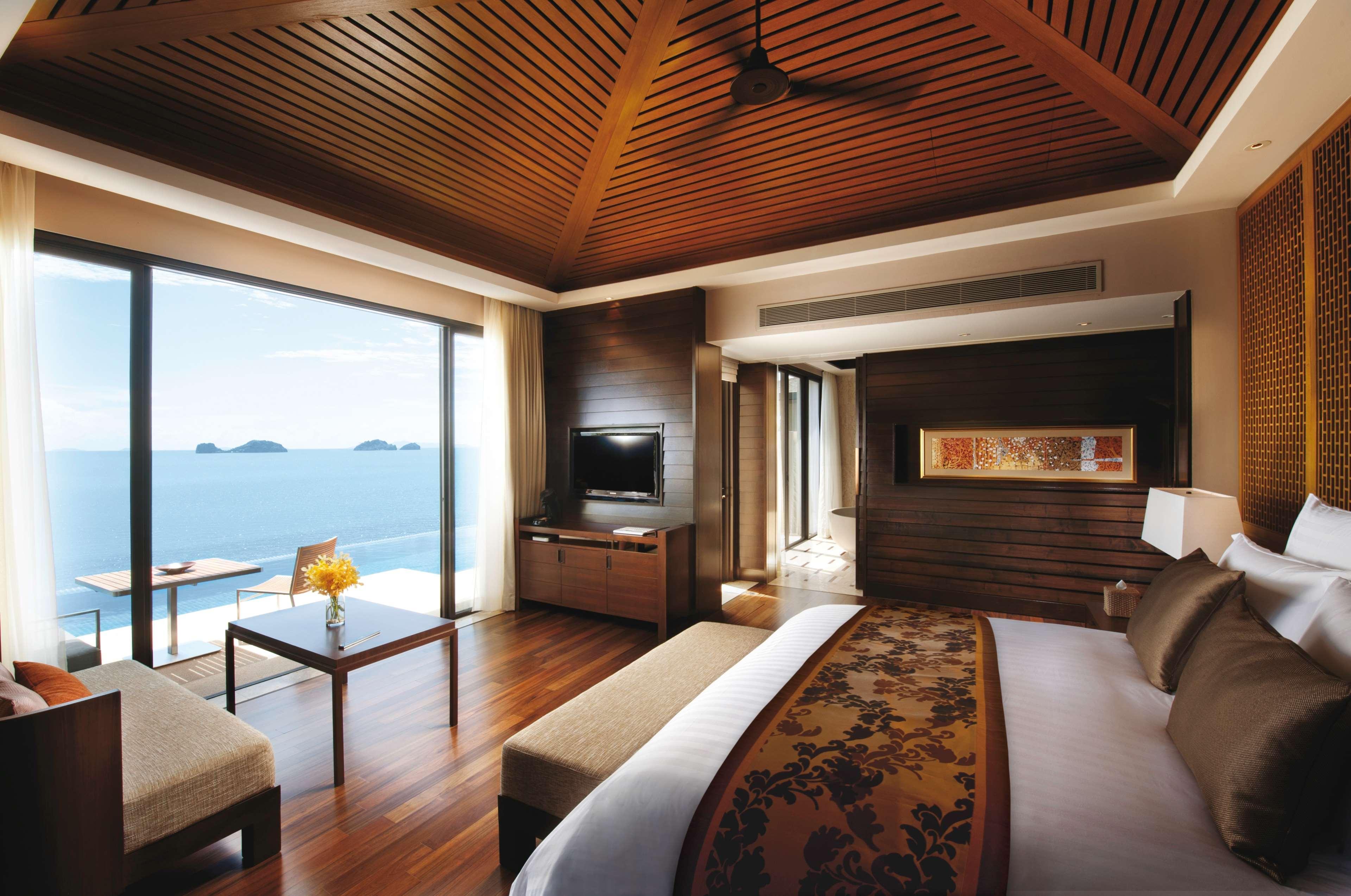 Hotel Conrad Koh Samui Taling Ngam Beach Exterior foto